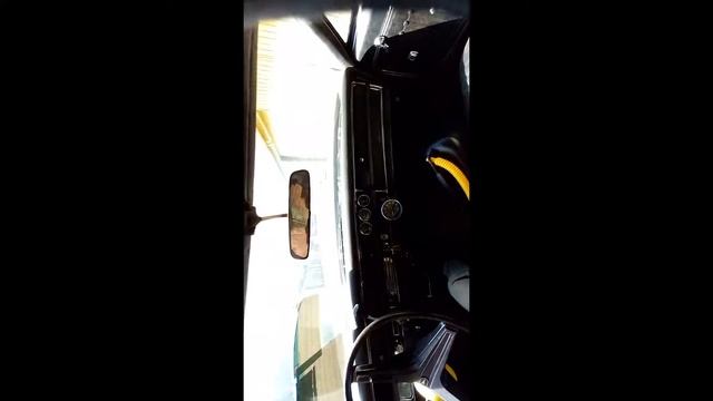 Starting Up '68 Pontiac Parisienne