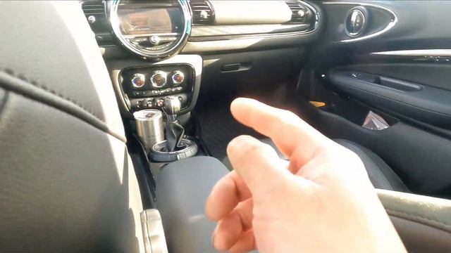 My First new Mini clubman F54! (walkaround/drive) смотреть онлайн