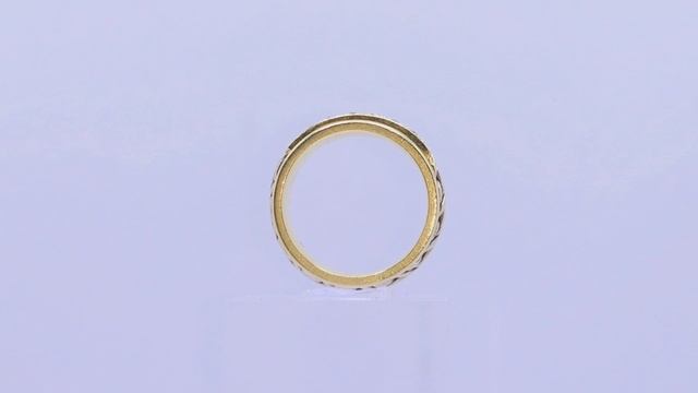 Золотое кольцо с бриллиантами 585° смотреть онлайн