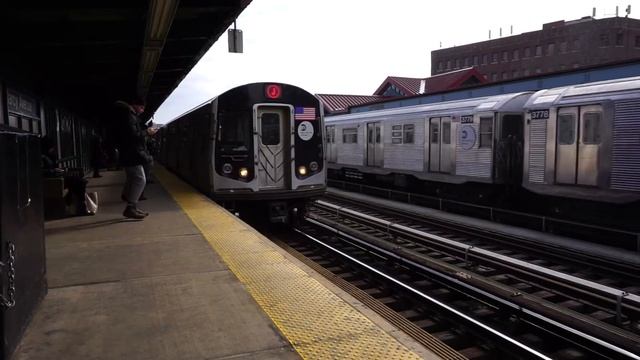 New York Première partie смотреть онлайн