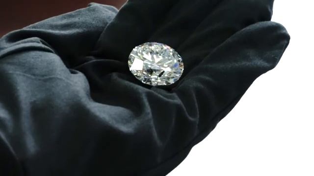 Russian Miner To Auction Off Huge 51-carat Diamond