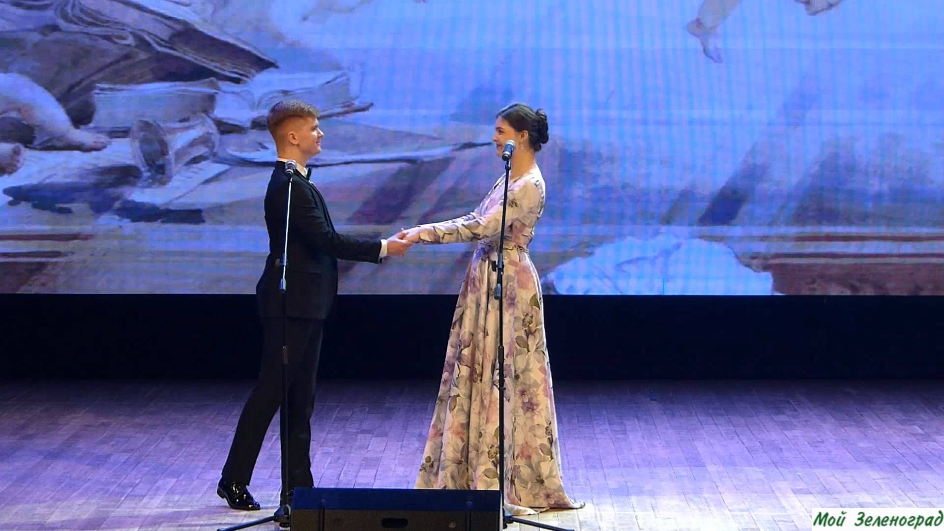 Кирилл Токмаков и Дарья Христенкова - Дуэт Папагено и Папагены смотреть онлайн