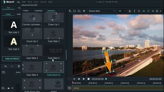 How to track moving object in filmora 9 indicate moving objects смотреть онлайн