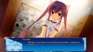 SARA GIRL PEE PEE TIME | Da Capo 3 R Gameplay - Part 28 | Anime | Manga | Fan Service