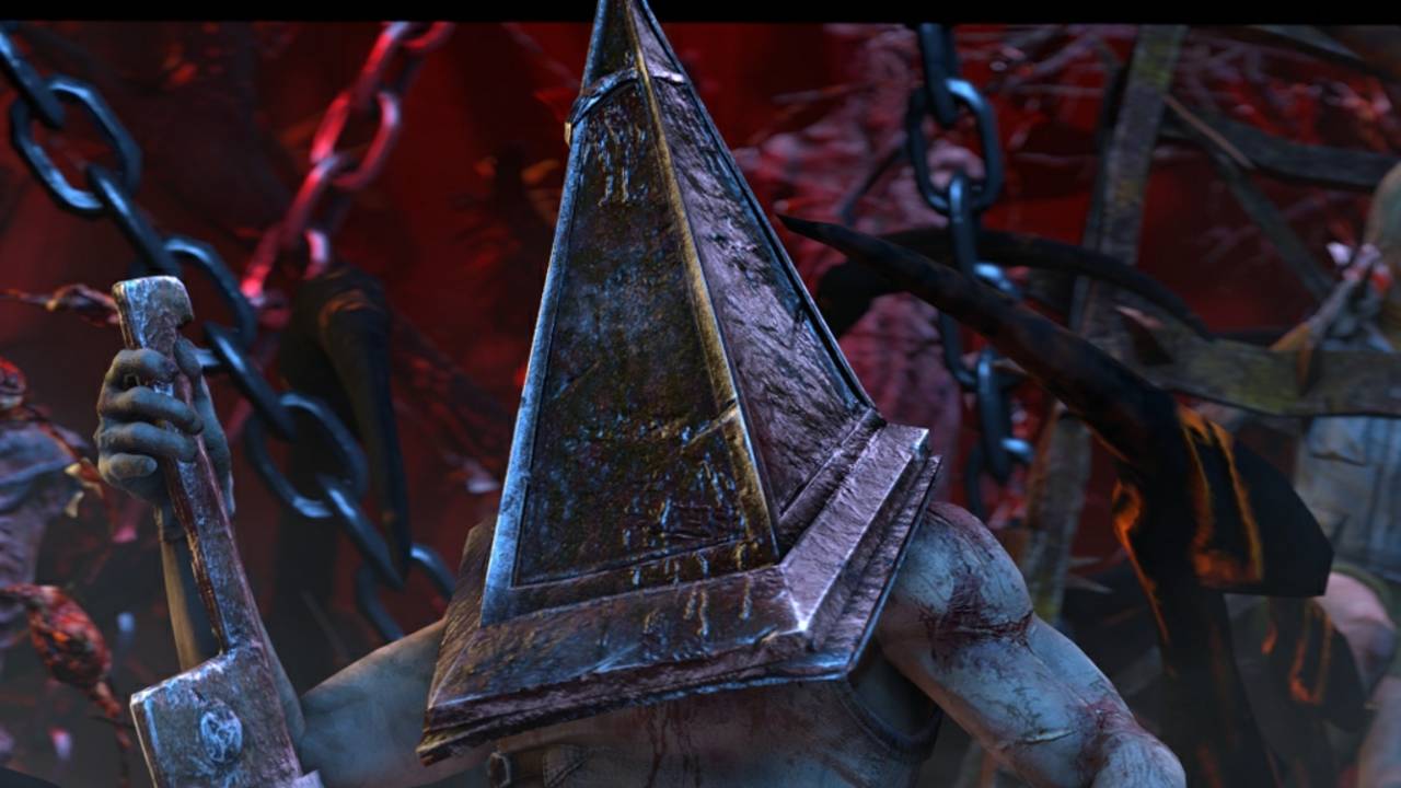 Executioner Dead by Daylight смотреть онлайн