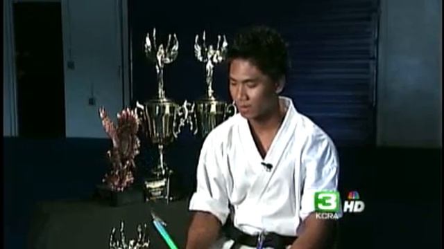 Profile Of The Week: Teen Karate Champion смотреть онлайн