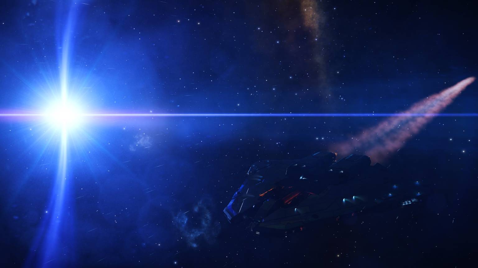 🌐🚀Elite Dangerous: Odyssey. Наземка, наверное. #227