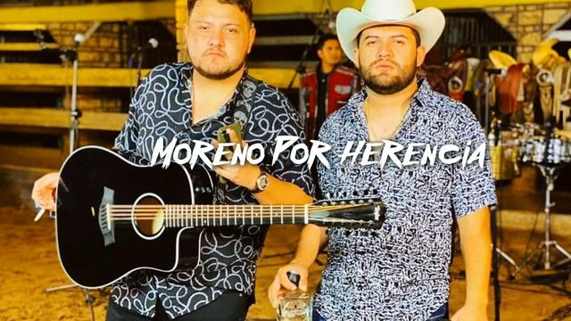 Luis R conriquez - Moreno Por Herencia - (Corridos 2020) смотреть онлайн