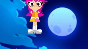 Hi Hi Puffy Ami Yumi Twinkle Twinkle Little Star Nursery Rhymes Kids Tv Cartoon Universe