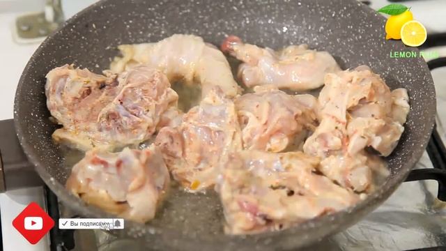 ШАШЛЫК ИЗ КУРИЦЫ НА МАНГАЛЕ, НА CКОВОРОДКЕ И В ДУХОВКЕ/MANGALDA,DUXOVKADA, TOVADA TOVUQDAN SHASHLI смотреть онлайн