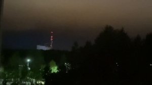 СТРАШНАЯ ГРОЗА В СУРГУТЕ 4 ИЮЛЯ 2021/ ВЕТЕР СНОСИЛ ДЕРЕВЬЯ