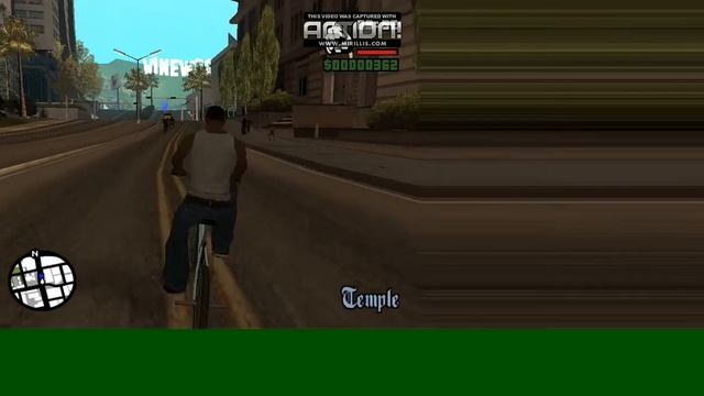 GTA San Andreas - micion Nº1 смотреть онлайн