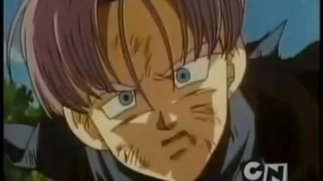 Trunks Cai en cima da pan Dragon ball gt смотреть онлайн