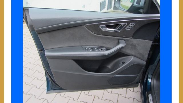 Jakie Audi zrobiło wrażenie? - Audi SQ8 4.0 TDI mHEV 435 KM 2020 rok 130000 km 320000 zł смотреть онлайн