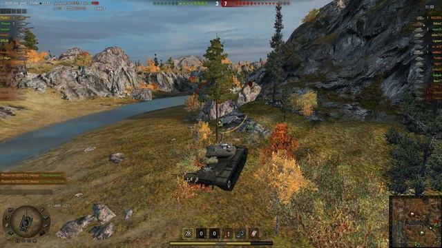 T57 Heavy Tank Не затащить, Мастер за поражение, воин... смотреть онлайн