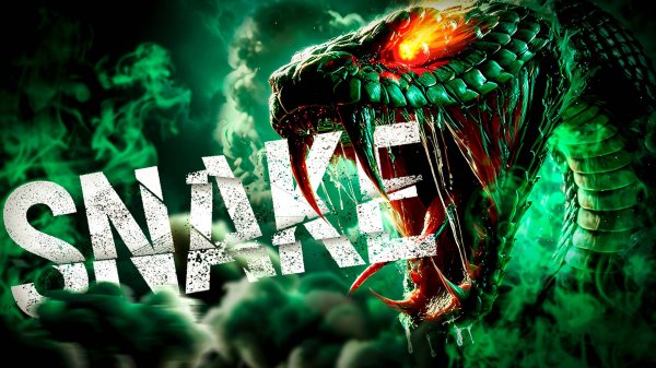 TazDev - SNAKE (Official Visualiser)