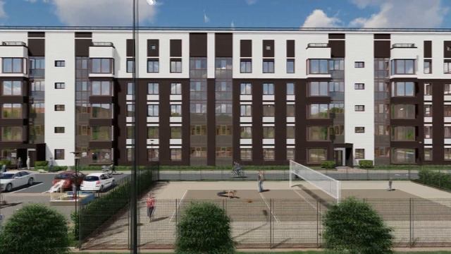Пятиэтажный жилой дом смотреть онлайн