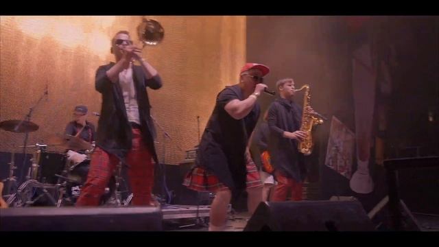 Толстый Карлсон и кавер группа ОтВинта в Известия Hall (LIVE) FULL смотреть онлайн