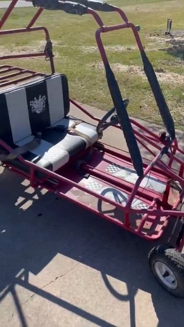 Yerf dog go kart predator 6.5hp hemi torque converter смотреть онлайн