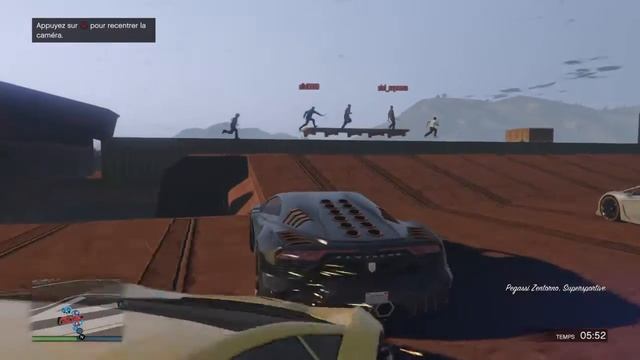 Extermination runner vszentorno gta5 online part 2 смотреть онлайн