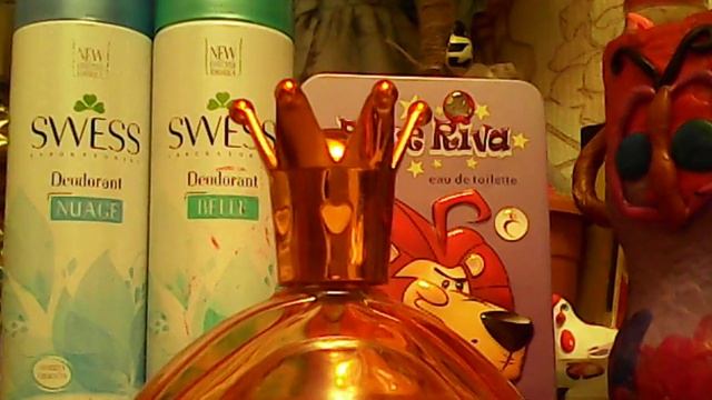 Обзор моих духов смотреть онлайн