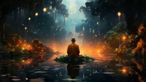 Спокойная музыка, восстановление нервной системы 75 ГЦ 111 ГЦ, эмоциональный баланс.