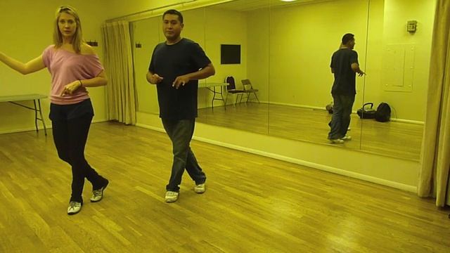 Salsa On2 - Suzy Q Plus смотреть онлайн