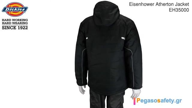 Jacket Εργασίας Eisenhower Atherton EH35000 Dickies смотреть онлайн
