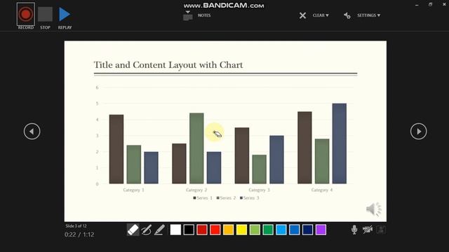 How to convert your PowerPoint to video كيف تسجل فيديو محاضرة لطلابك من خلال برنامج البوربوينت؟ смотреть онлайн