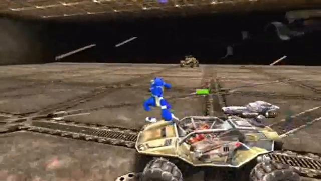 Unreal Tournament Fun Trash смотреть онлайн