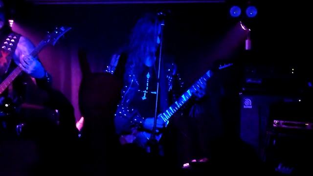 Necrophobic. Москва клуб Город, 16.02.2019. part 6 смотреть онлайн