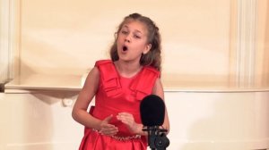 Троницкая Николь 12 лет Новиков "На катке"