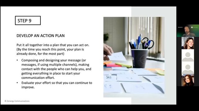 Create Bridges - Content Development смотреть онлайн
