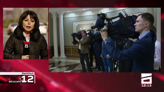 მთავარი 12 საათზე - 2.02.2020 смотреть онлайн