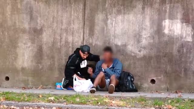 Социальный Эксперимент