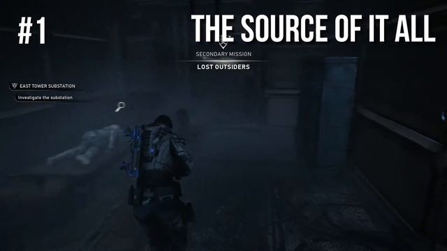 Gears 5 : All Act 2 Collectibles Locations смотреть онлайн