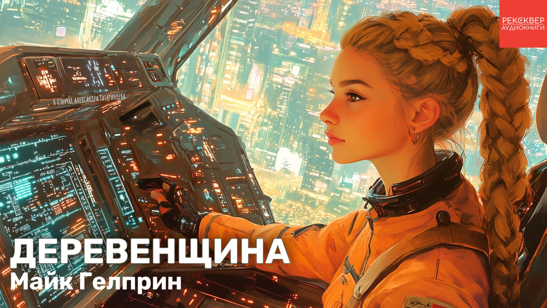 АЛЕКСАНДР ТАТАРИНЦЕВ. АУДИОКНИГА «ДЕРЕВЕНЩИНА». ПОПАДАНЦЫ МАЙКА ГЕЛПРИНА смотреть онлайн