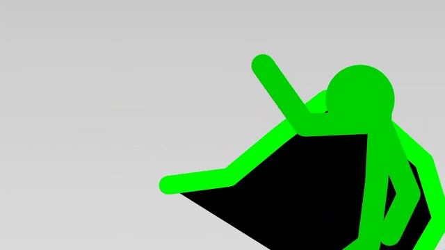 A doofusly fight (Sticknodes) смотреть онлайн