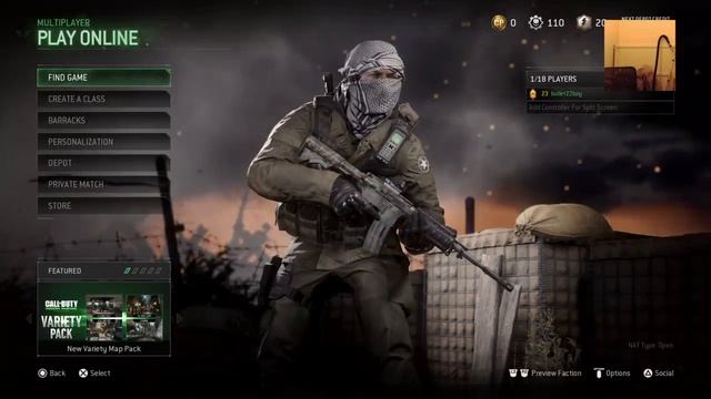 COD 4 CODWW2 PS5 RUN PS4 VITA COD UK TOP 40 смотреть онлайн