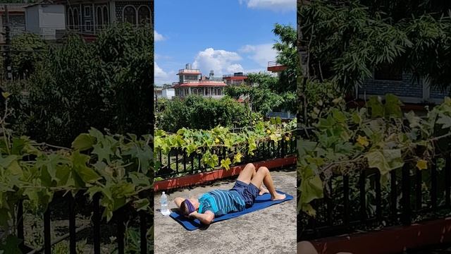 Йога-до - Силовой комплекс (45 мин) смотреть онлайн
