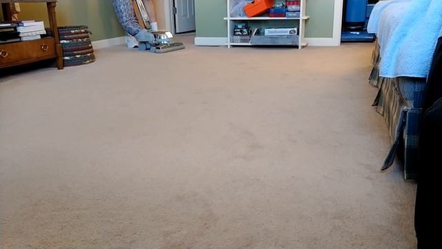 Kirby Ultimate G Diamond Edition Whole House Carpet Cleaning