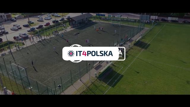 Liga Bobra gra dalej z IT 4 Polska! смотреть онлайн