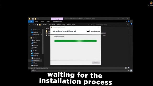 How To Crack Wondershare Filmora In Windows 10 смотреть онлайн