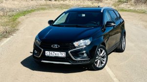 Lada Vesta SW CROSS