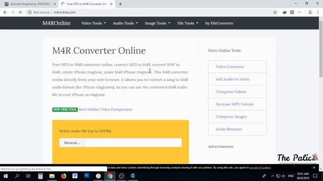 HOW TO MAKE IPHONE RINGTONE USE ITUNES | TUTORIAL IPHONE смотреть онлайн