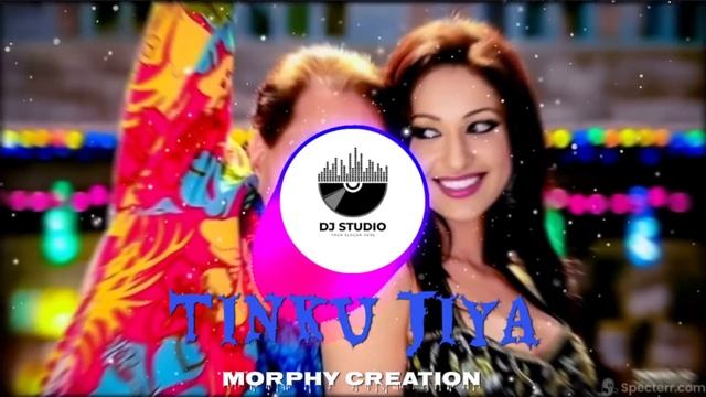 TINKU JIYA Dj Bass Remix l MORPHY STUDIO смотреть онлайн