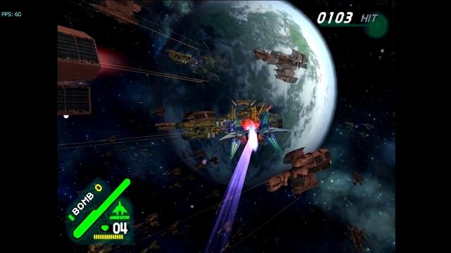 Star Fox Assault (GC) on Dolphin Wii/GC Emulator 720p HD | Full Speed смотреть онлайн