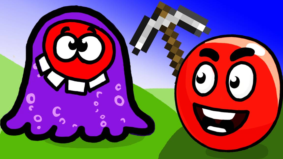 КРАСНЫЙ ШАРИК в стране СТИКМЕНОВ #5 ИГРА Draw a Stickman EPIC 3 на канале Мистер Игрушкин смотреть онлайн