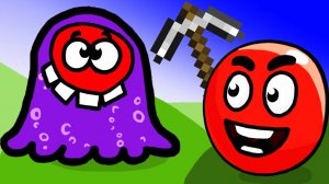 КРАСНЫЙ ШАРИК в стране СТИКМЕНОВ #5 ИГРА Draw a Stickman EPIC 3 на канале Мистер Игрушкин