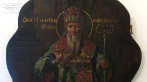 Святитель Кирилл Иерусалимский.